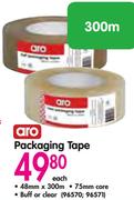 Aro Packaging Tape-Each
