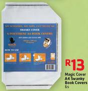 Magic Cover A4 Swanky Book Covers 6s