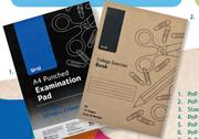 PnP A4 Exam Pad 100-Page