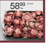 Oxtail-Per kg