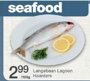 Langebaan Lagoon Haarders-Per kg