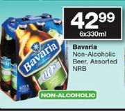 Bavaria Non-Alcoholic Beer Assorted NRB-6x330ml