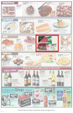 Checkers Western Cape : Keep Getting Better (22 Jul - 4 Aug 2013), page 4