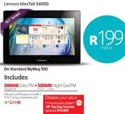 Lenovo Idea Tab S6000-On Standard MyMeg 500