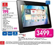 Lenovo 10.1" Tablet