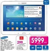Samsung 10.1" Tablet P5200