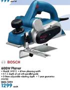Bosch 600W Planer SH015
