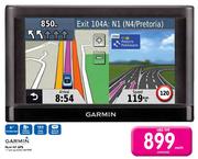 Garmin Nuvi 42 GPS