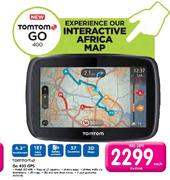 Tomtom Go 400 FPS GO400