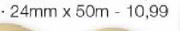 Quality Maskeerband-24mmx50mm