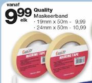 Quality Maskeerband-19mmx50mm