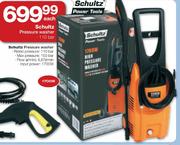 Schultz Pressure Washer-110 Bar Each