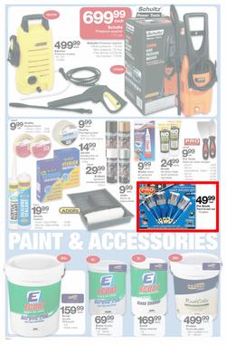 Checkers Hyper Nationwide : DIY (22 Jul - 11 Aug 2013), page 4