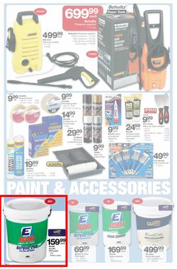 Checkers Hyper Nationwide : DIY (22 Jul - 11 Aug 2013), page 4