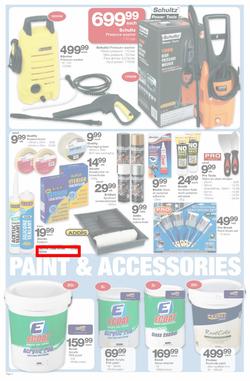 Checkers Hyper Nationwide : DIY (22 Jul - 11 Aug 2013), page 4