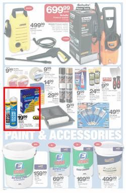 Checkers Hyper Nationwide : DIY (22 Jul - 11 Aug 2013), page 4