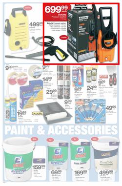 Checkers Hyper Nationwide : DIY (22 Jul - 11 Aug 2013), page 4