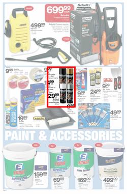 Checkers Hyper Nationwide : DIY (22 Jul - 11 Aug 2013), page 4