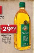Olive-Pride A Blend Of Seed Oils & Extra Virgin Olive Oil-1ltr