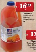 Clover Life Vrugtenektarmengsel-2Ltr