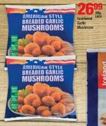 Iceland Garlic Mushroom-280g Each