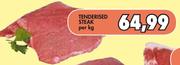 Tenderised Steak-Per Kg