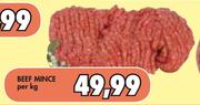 Beef Mince-Per Kg