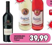Nederburg Baronne-750ml