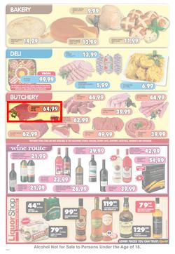 Shoprite Western Cape : Easter (24 Mar - 6 Apr 2014), page 4