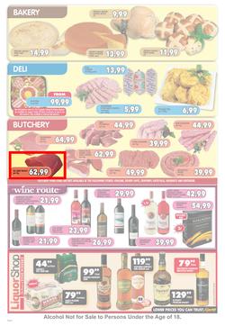 Shoprite Western Cape : Easter (24 Mar - 6 Apr 2014), page 4