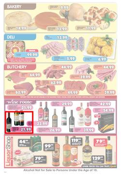 Shoprite Western Cape : Easter (24 Mar - 6 Apr 2014), page 4