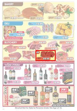 Shoprite Western Cape : Easter (24 Mar - 6 Apr 2014), page 4