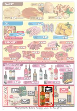 Shoprite Western Cape : Easter (24 Mar - 6 Apr 2014), page 4