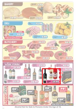 Shoprite Western Cape : Easter (24 Mar - 6 Apr 2014), page 4