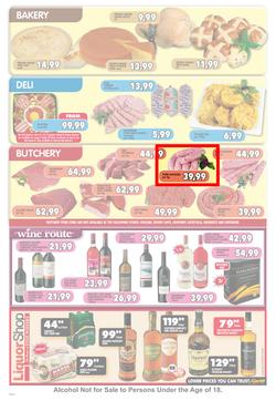 Shoprite Western Cape : Easter (24 Mar - 6 Apr 2014), page 4