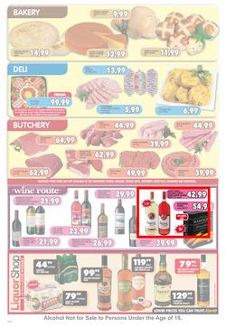 Shoprite Western Cape : Easter (24 Mar - 6 Apr 2014), page 4