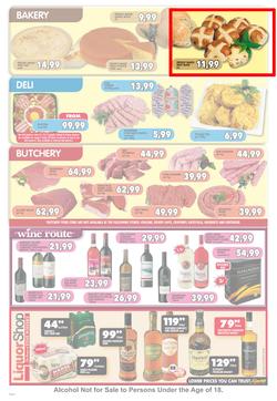 Shoprite Western Cape : Easter (24 Mar - 6 Apr 2014), page 4