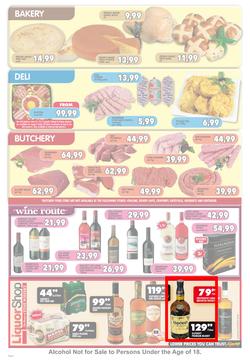 Shoprite Western Cape : Easter (24 Mar - 6 Apr 2014), page 4