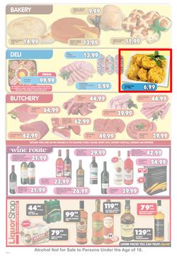 Shoprite Western Cape : Easter (24 Mar - 6 Apr 2014), page 4
