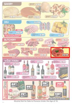 Shoprite Western Cape : Easter (24 Mar - 6 Apr 2014), page 4