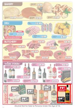 Shoprite Western Cape : Easter (24 Mar - 6 Apr 2014), page 4