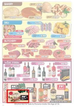 Shoprite Western Cape : Easter (24 Mar - 6 Apr 2014), page 4