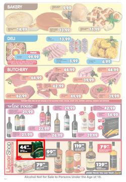 Shoprite Western Cape : Easter (24 Mar - 6 Apr 2014), page 4