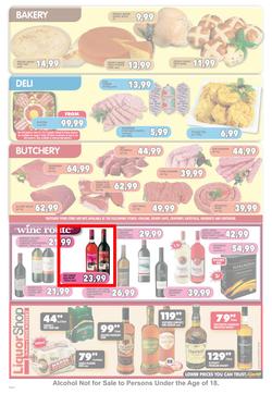 Shoprite Western Cape : Easter (24 Mar - 6 Apr 2014), page 4