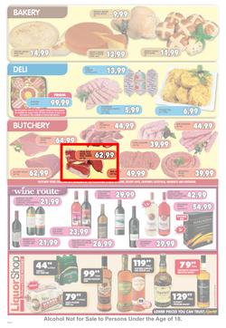 Shoprite Western Cape : Easter (24 Mar - 6 Apr 2014), page 4