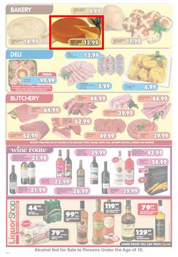 Shoprite Western Cape : Easter (24 Mar - 6 Apr 2014), page 4