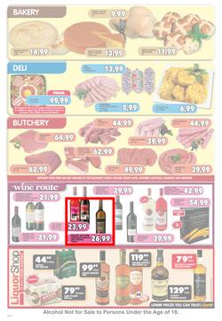 Shoprite Western Cape : Easter (24 Mar - 6 Apr 2014), page 4
