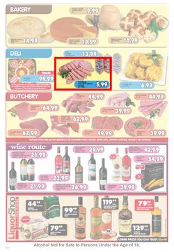 Shoprite Western Cape : Easter (24 Mar - 6 Apr 2014), page 4