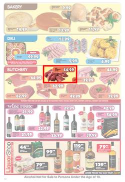 Shoprite Western Cape : Easter (24 Mar - 6 Apr 2014), page 4