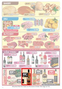 Shoprite Western Cape : Easter (24 Mar - 6 Apr 2014), page 4
